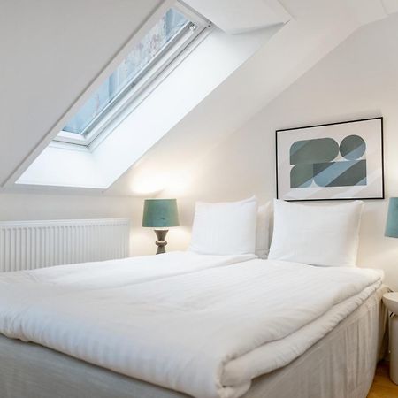 Apartamento Winstrupsgatan Lund Exterior foto