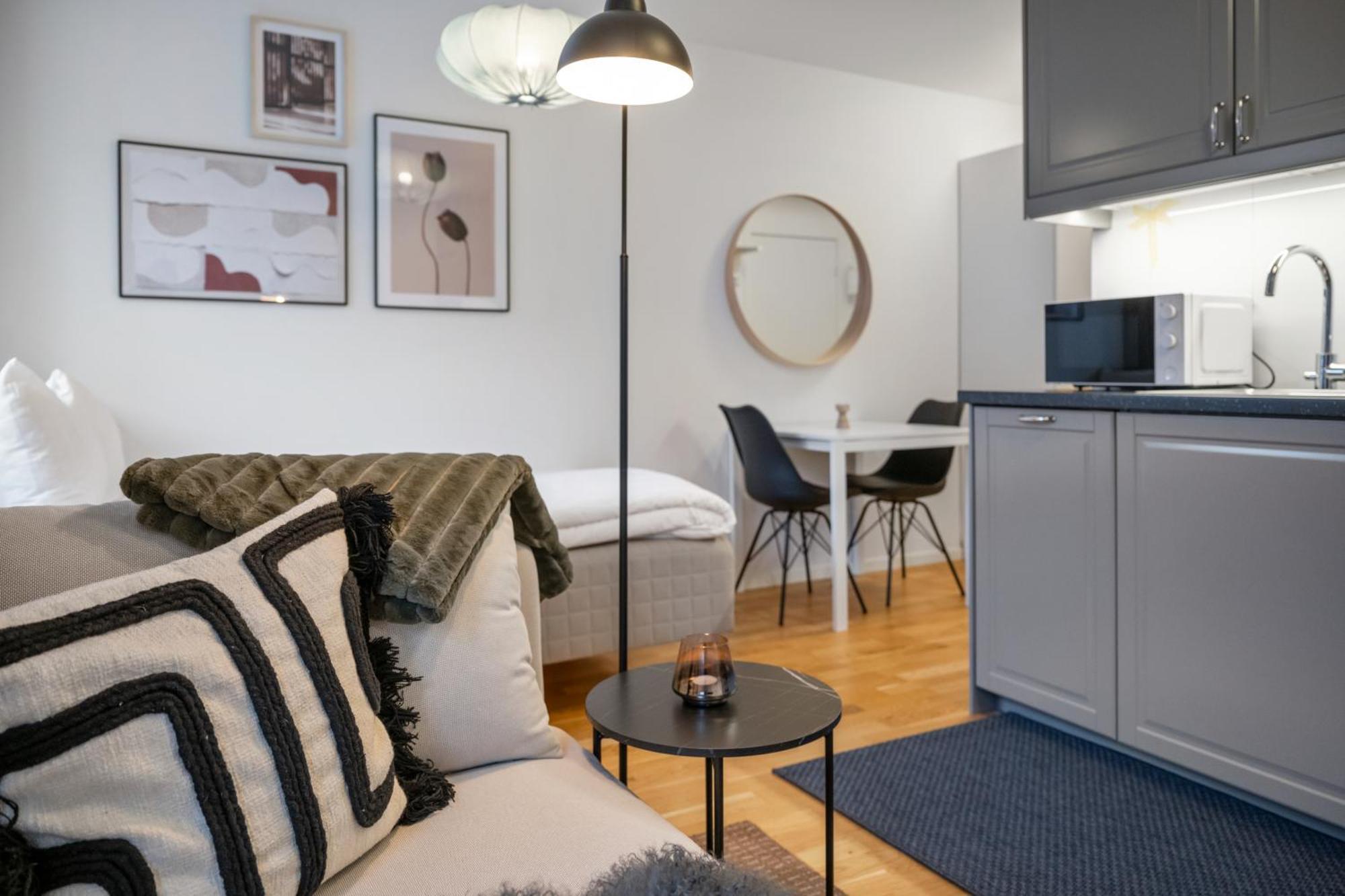 Apartamento Winstrupsgatan Lund Exterior foto