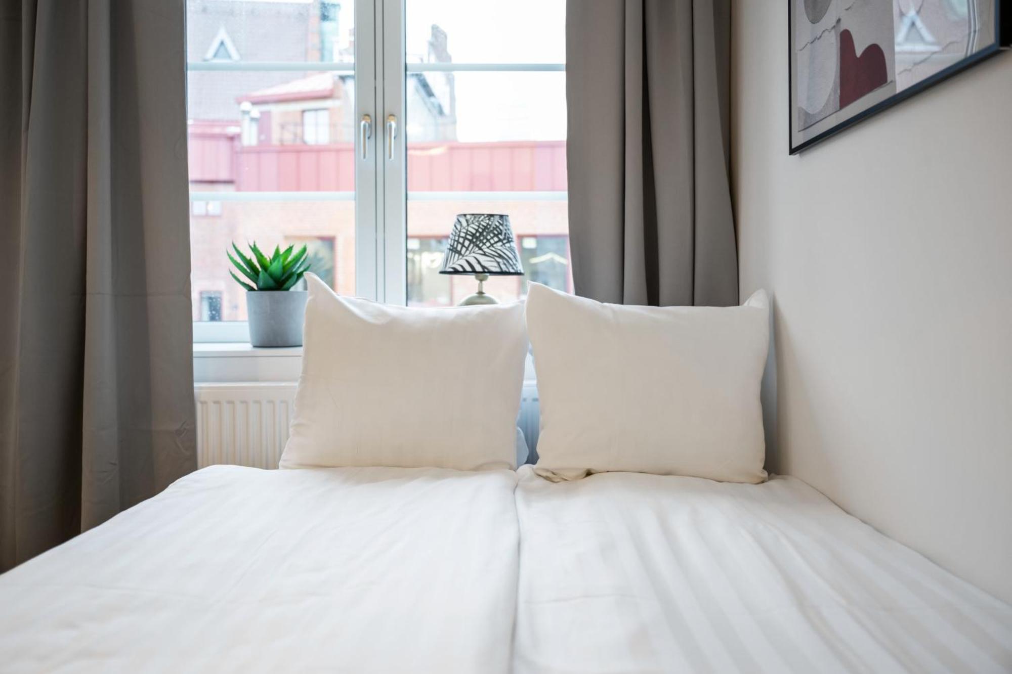 Apartamento Winstrupsgatan Lund Exterior foto